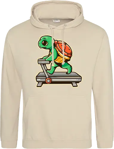 turtle doing walking exercise
