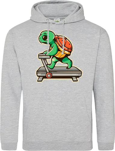 turtle doing walking exercise