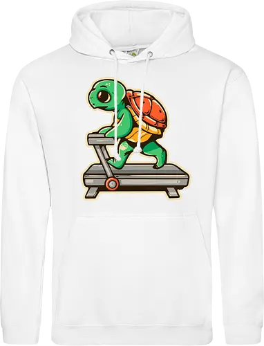 turtle doing walking exercise