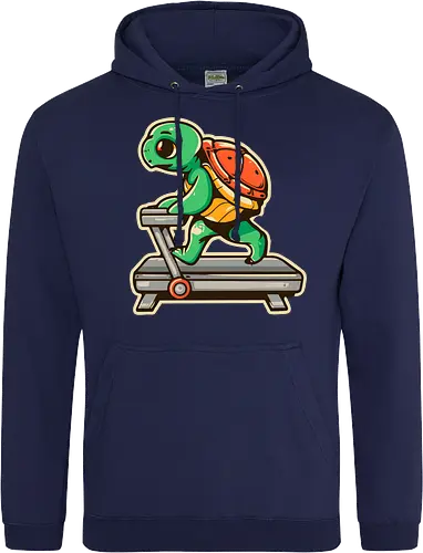 turtle doing walking exercise