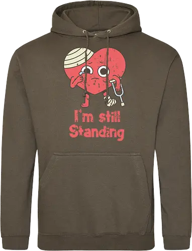 i'm still standing