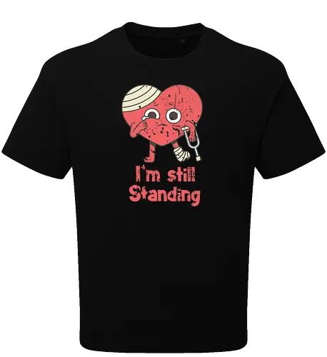 i'm still standing