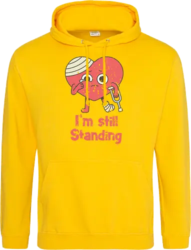 i'm still standing