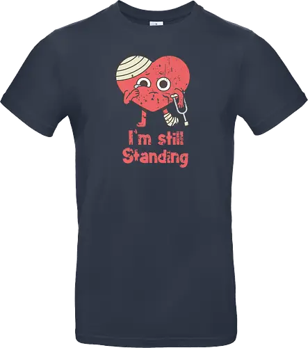 i'm still standing