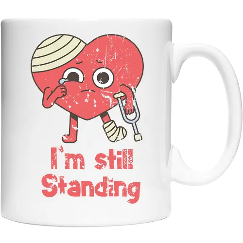 i'm still standing