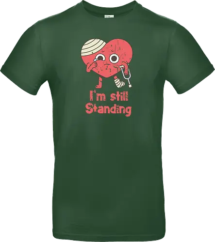 i'm still standing