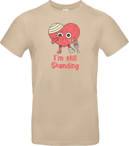 i'm still standing