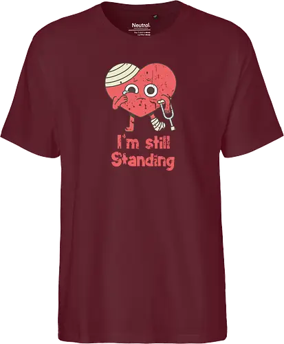 i'm still standing