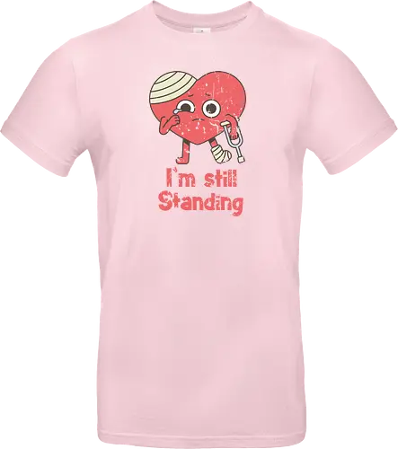 i'm still standing