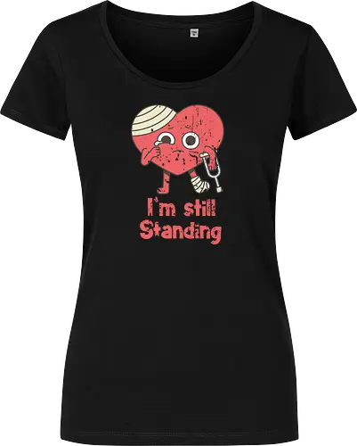i'm still standing
