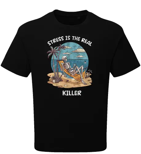 Stress is the real killer