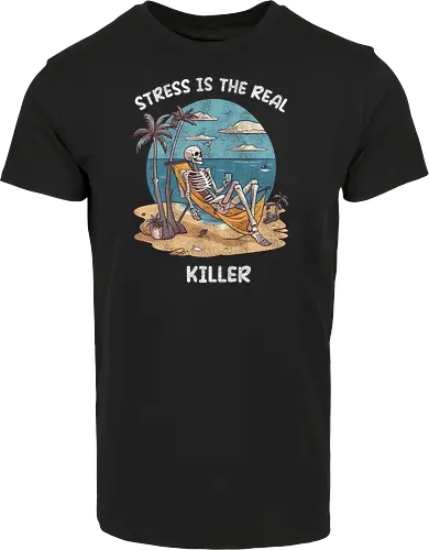 Stress is the real killer