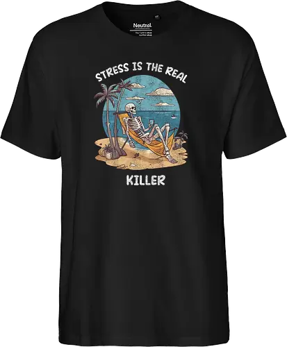 Stress is the real killer