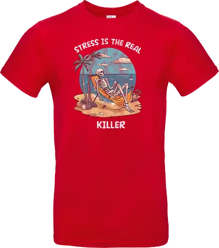 Stress is the real killer