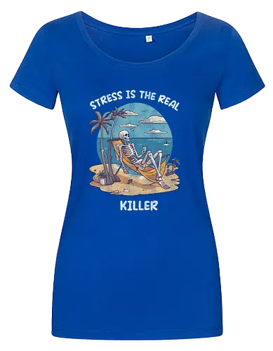 Stress is the real killer