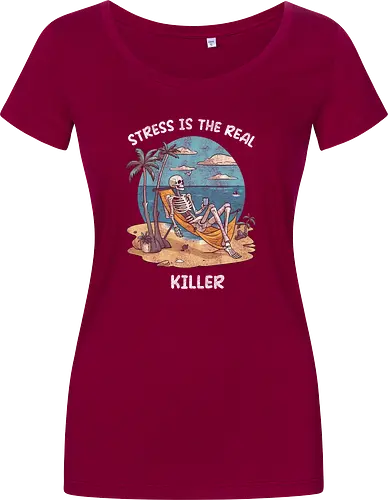 Stress is the real killer