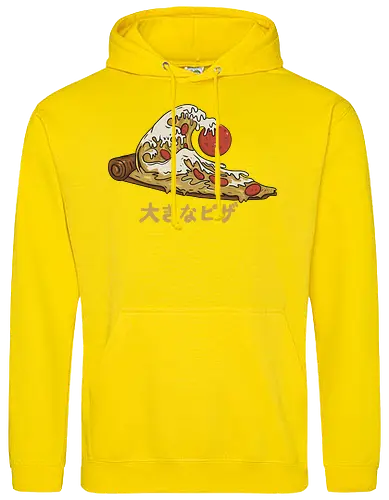 The Great Pizza Wave
