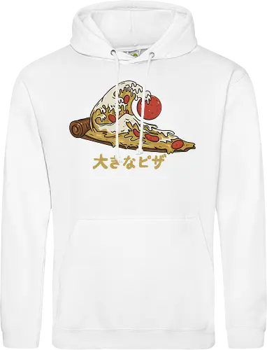 The Great Pizza Wave