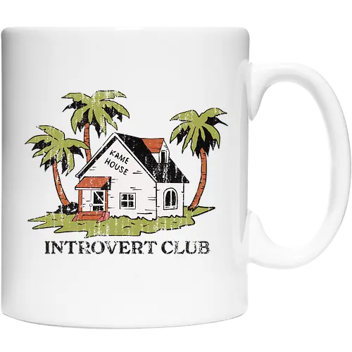 introvert club