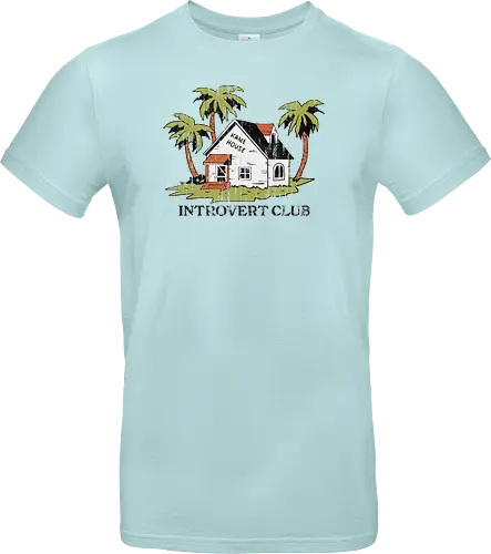 introvert club
