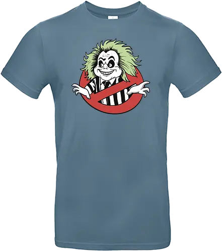 busted The Juice is Loose - ghost, buster, betelgeuse, mashup - Standard T-Shirt