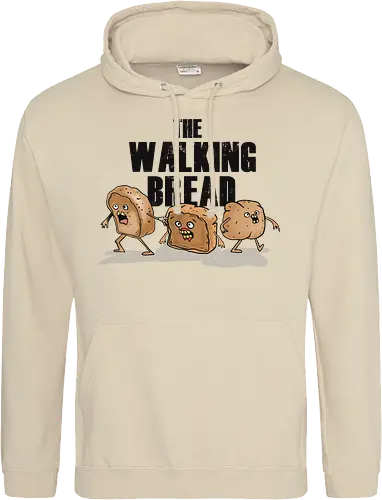 the walking bread
