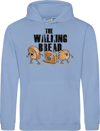 the walking bread