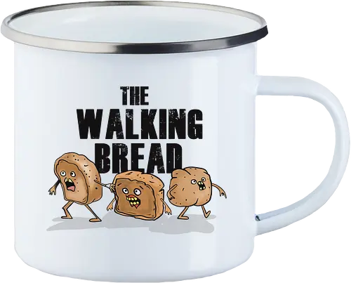 the walking bread