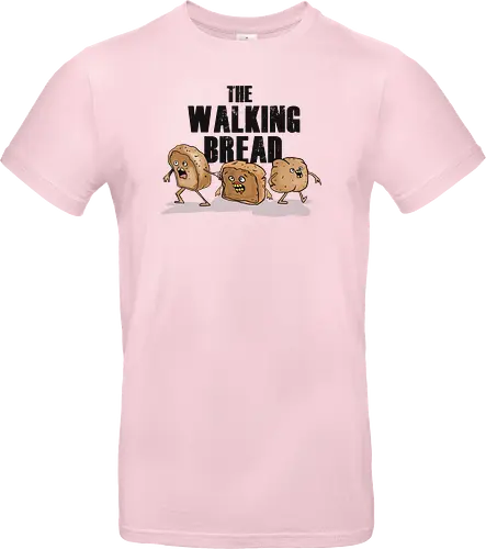 the walking bread