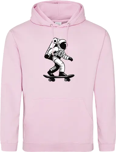 skateboard astronaut