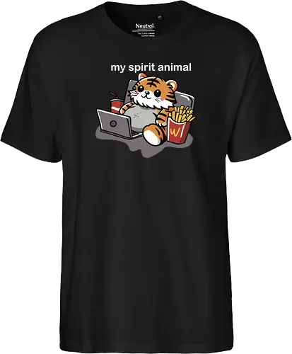 tiger my spirit animal