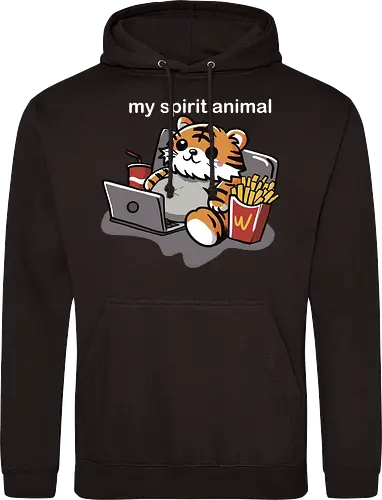 tiger my spirit animal