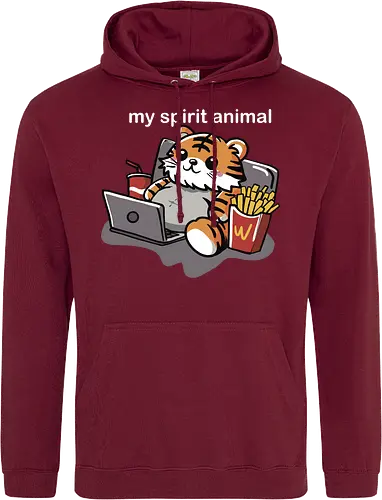 tiger my spirit animal