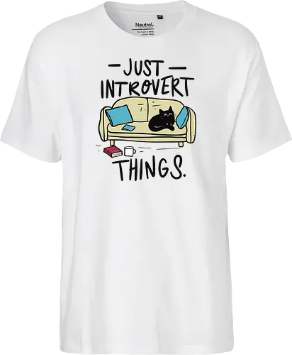 just introvert things