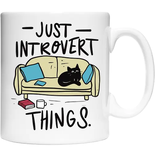 just introvert things