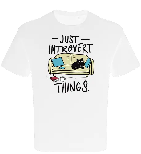 just introvert things