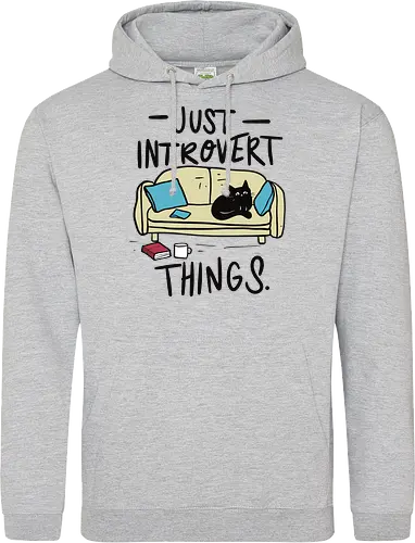 just introvert things