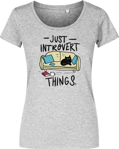 just introvert things