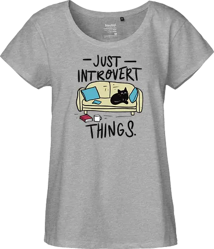 just introvert things