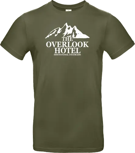 The Overlook #1