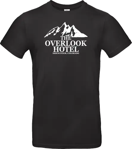 The Overlook #1 - overlook, shining, horror, king, hotel - Standard T-Shirt