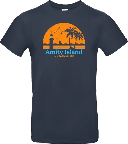Amity Island #1