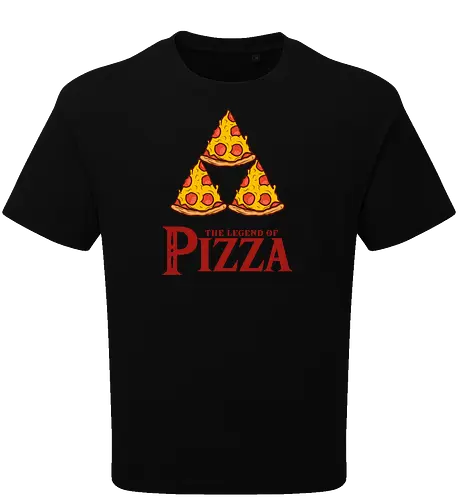The Legend of Pizza