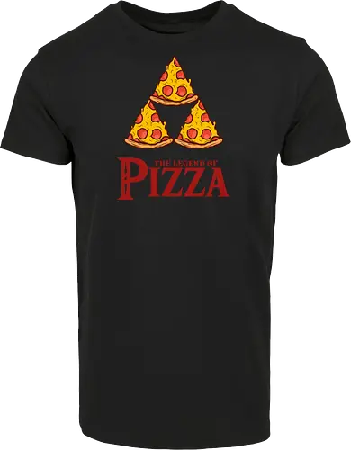 The Legend of Pizza