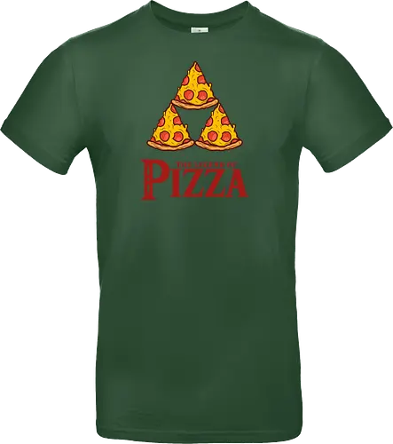 The Legend of Pizza