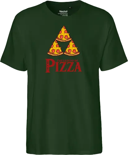 The Legend of Pizza