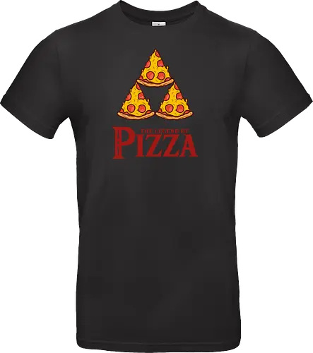 The Legend of Pizza