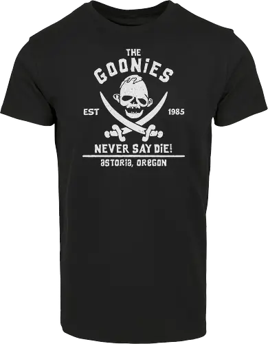 Never Say Die!