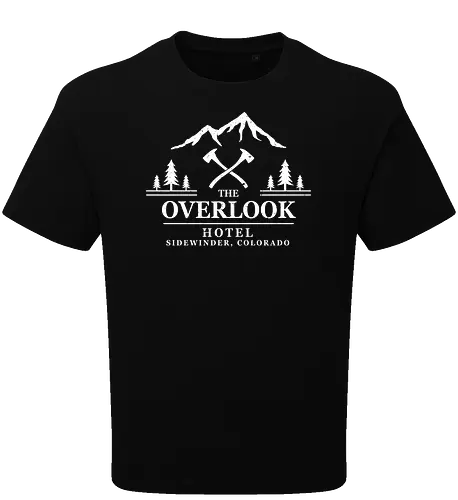 The Overlook #4 - shining, overlook, king - Oversize T-Shirt