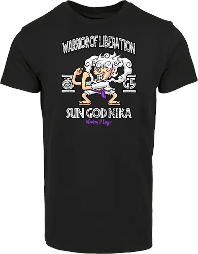 warrior liberation